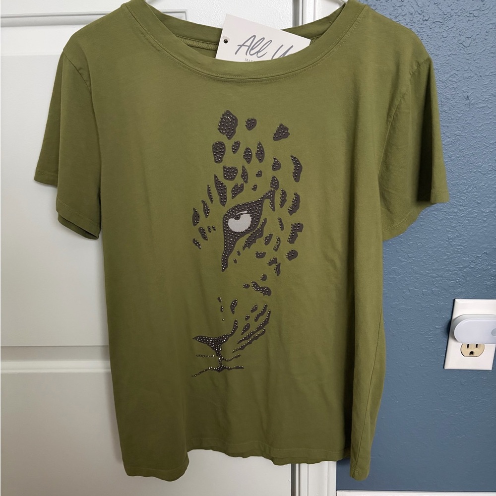 NWT All Us Women’s Oversized T-Shirt
